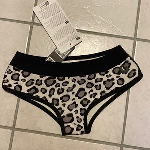 Glidesoul .5 Neoprene Bikini Bottoms